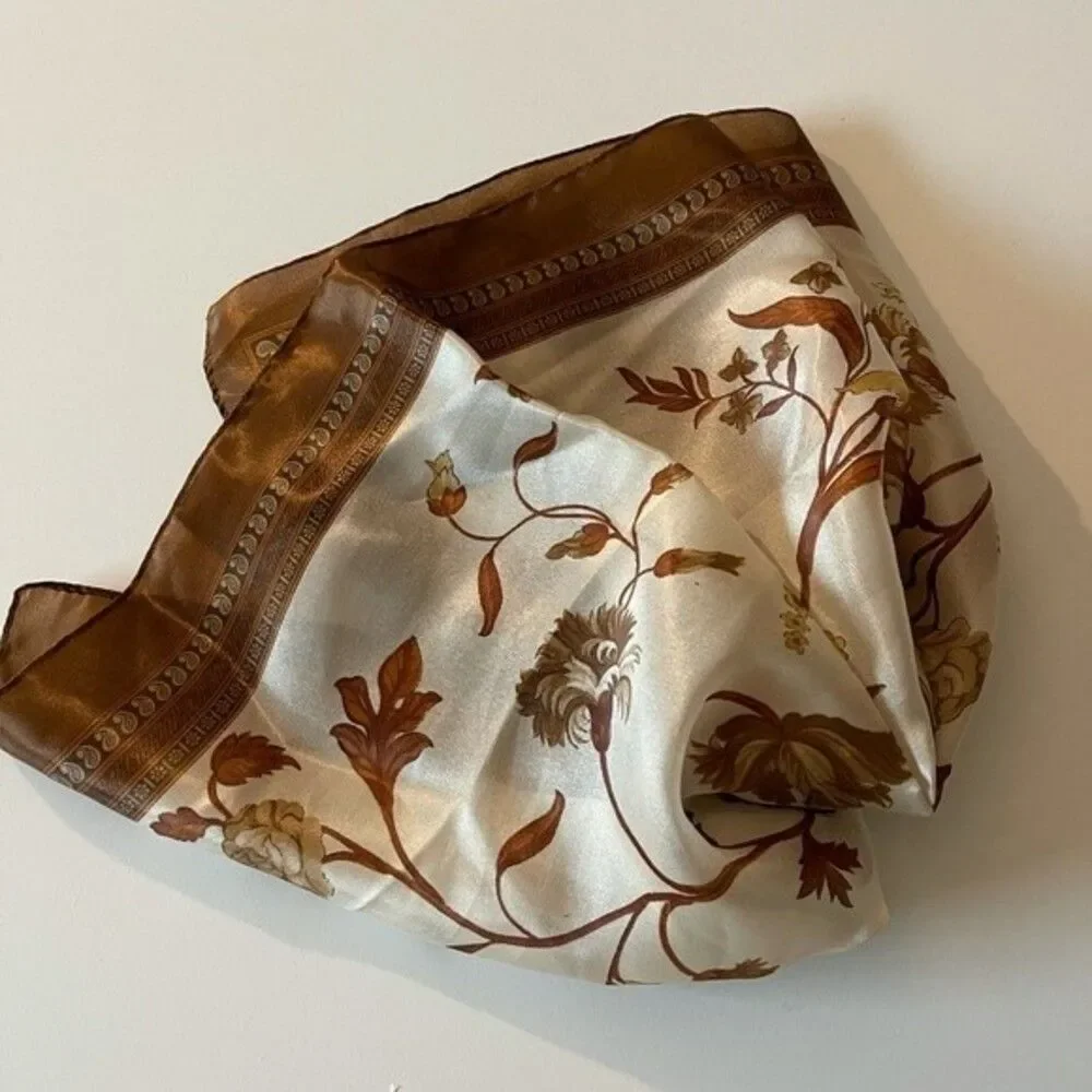 Jones New York Silk Scarf